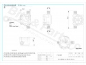 Water flow sensor G1/4inch